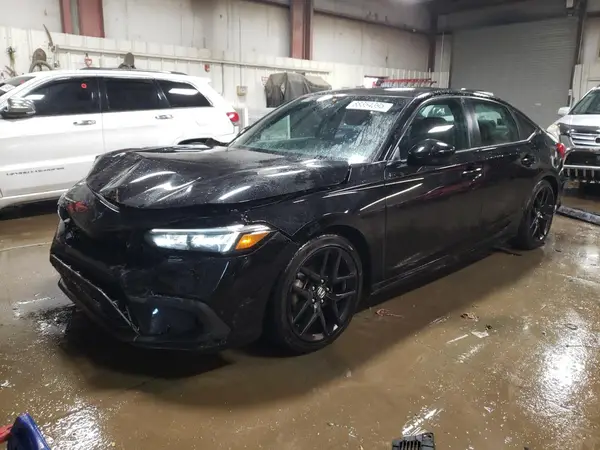 2HGFE2F52RH528904 2024 HONDA CIVIC - Image 1