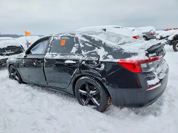 2HGFE2F52RH529826 2024 HONDA CIVIC - Image 2