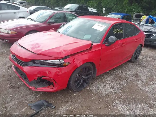 2HGFE2F52RH530099 2024 HONDA CIVIC - Image 2