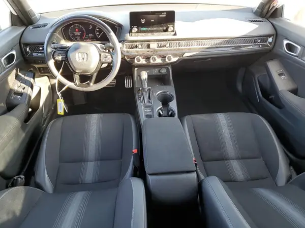2HGFE2F52RH530202 2024 HONDA CIVIC - Image 8