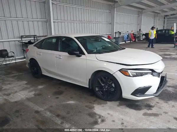 2HGFE2F52RH530569 2024 HONDA CIVIC - Image 1