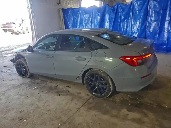 2HGFE2F52RH531253 2024 HONDA CIVIC - Image 2