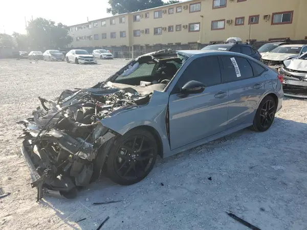 2HGFE2F52RH531267 2024 HONDA CIVIC - Image 1