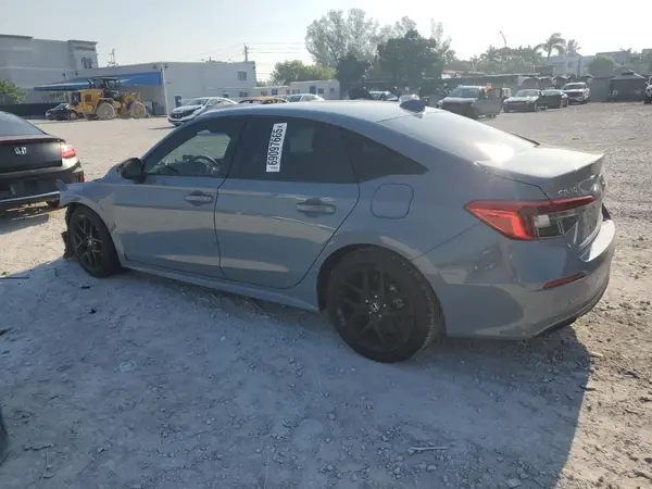 2HGFE2F52RH531267 2024 HONDA CIVIC - Image 2