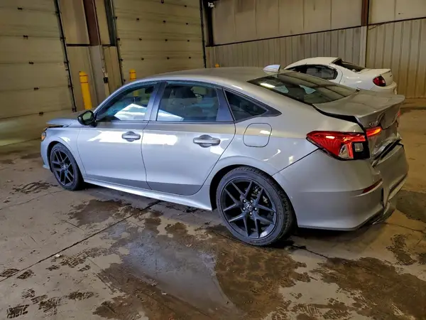 2HGFE2F52RH531673 2024 HONDA CIVIC - Image 2