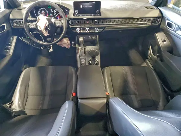 2HGFE2F52RH531673 2024 HONDA CIVIC - Image 8