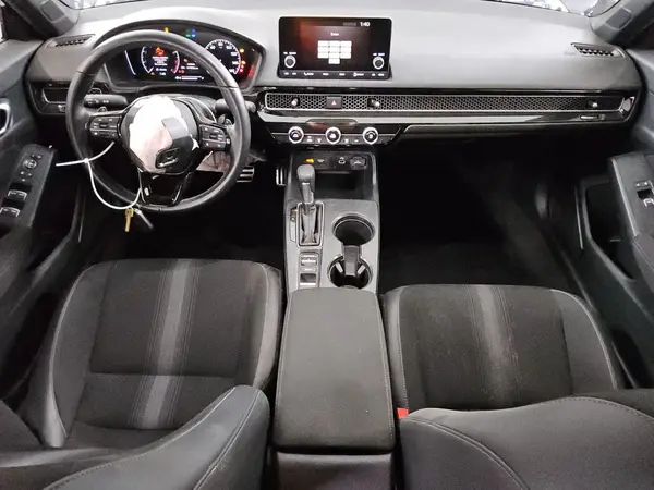 2HGFE2F52RH531785 2024 HONDA CIVIC - Image 8