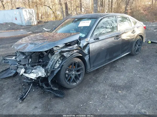 2HGFE2F52RH532452 2024 HONDA CIVIC - Image 2