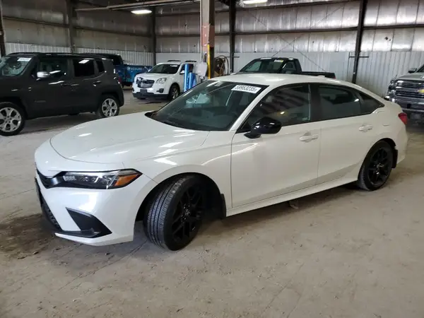 2HGFE2F52RH532726 2024 HONDA CIVIC - Image 1