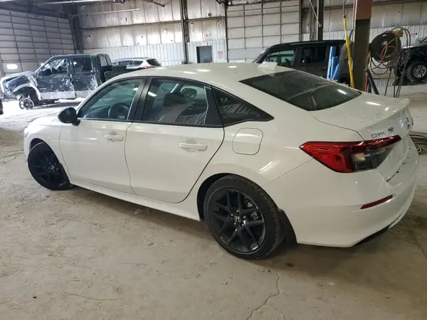 2HGFE2F52RH532726 2024 HONDA CIVIC - Image 2