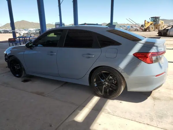 2HGFE2F52RH534444 2024 HONDA CIVIC - Image 2