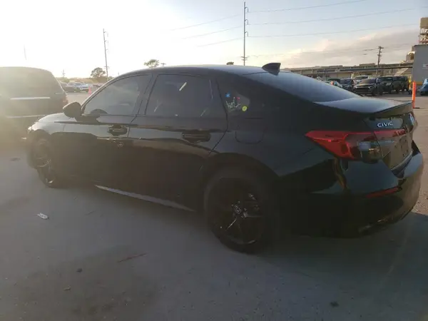 2HGFE2F52RH537621 2024 HONDA CIVIC - Image 2