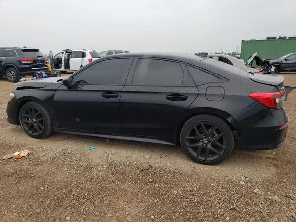 2HGFE2F52RH537649 2024 HONDA CIVIC - Image 2