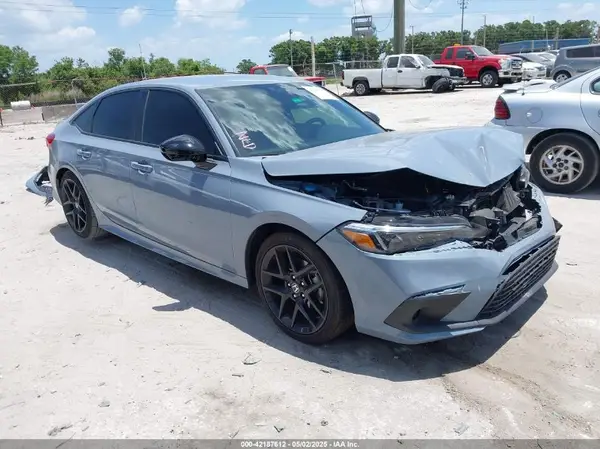 2HGFE2F52RH538087 2024 HONDA CIVIC - Image 1