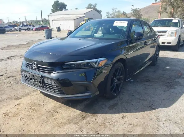 2HGFE2F52RH538512 2024 HONDA CIVIC - Image 2