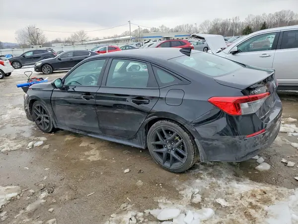 2HGFE2F52RH538655 2024 HONDA CIVIC - Image 2