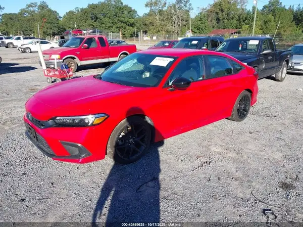 2HGFE2F52RH539000 2024 HONDA CIVIC - Image 2