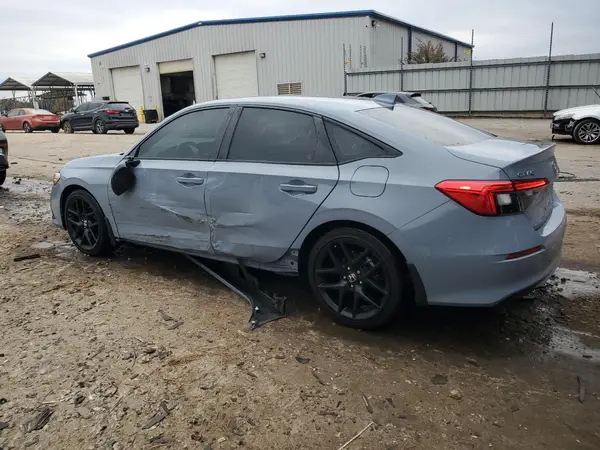 2HGFE2F52RH539174 2024 HONDA CIVIC - Image 2