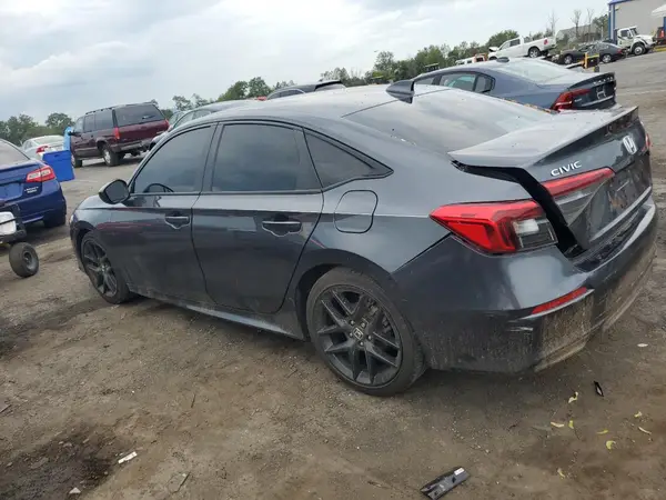 2HGFE2F52RH539353 2024 HONDA CIVIC - Image 2