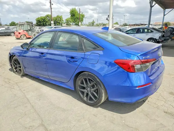 2HGFE2F52RH539482 2024 HONDA CIVIC - Image 2