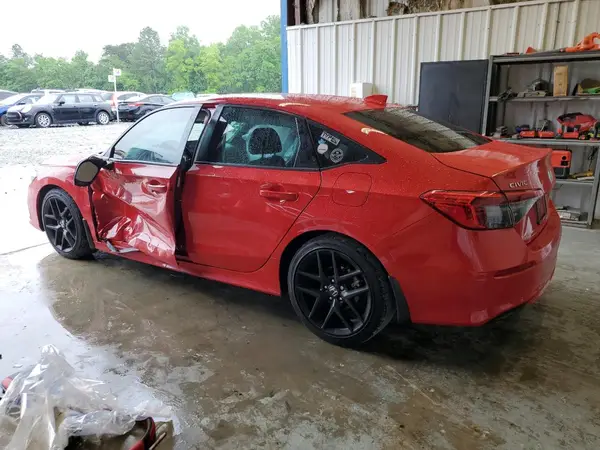 2HGFE2F52RH539529 2024 HONDA CIVIC - Image 2