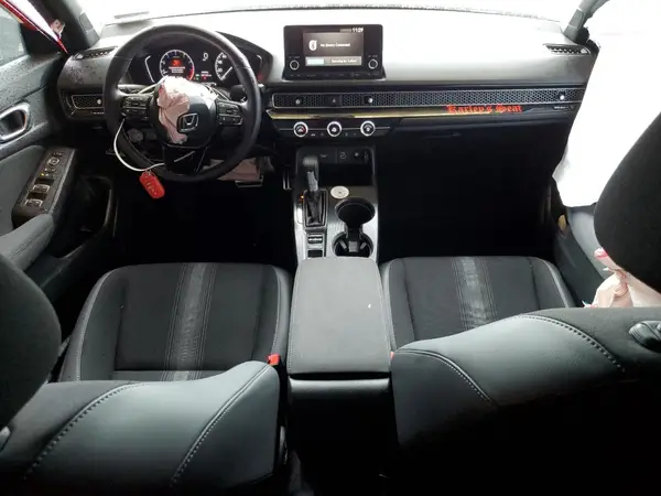 2HGFE2F52RH539529 2024 HONDA CIVIC - Image 8