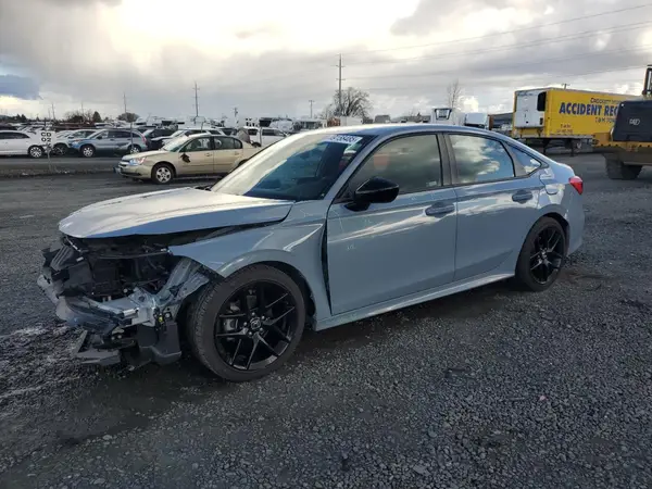 2HGFE2F52RH539871 2024 HONDA CIVIC - Image 1