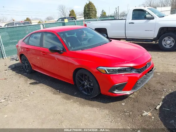 2HGFE2F52RH540485 2024 HONDA CIVIC - Image 1