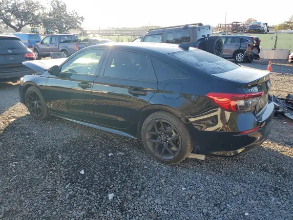 2HGFE2F52RH540874 2024 HONDA CIVIC - Image 2