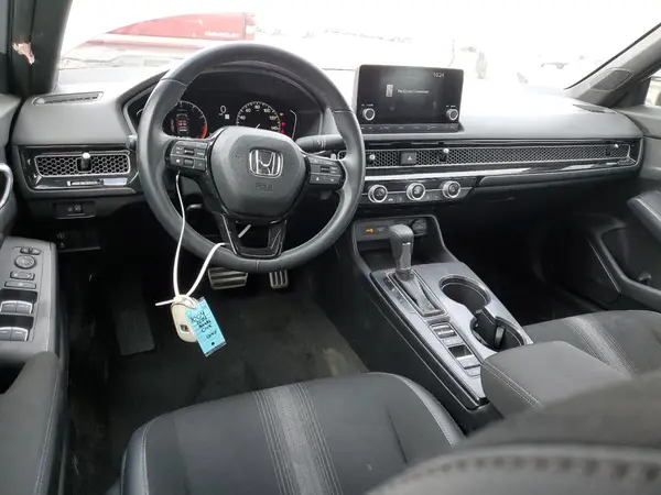 2HGFE2F52RH543273 2024 HONDA CIVIC - Image 8