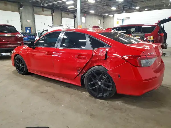 2HGFE2F52RH543337 2024 HONDA CIVIC - Image 2