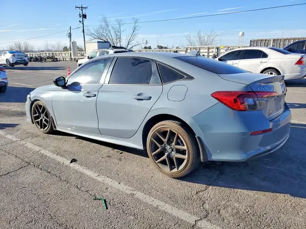 2HGFE2F52RH543807 2024 HONDA CIVIC - Image 2