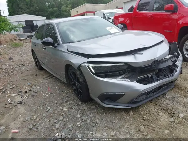 2HGFE2F52RH543905 2024 HONDA CIVIC - Image 1