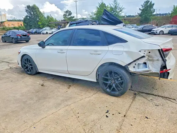 2HGFE2F52RH545055 2024 HONDA CIVIC - Image 2