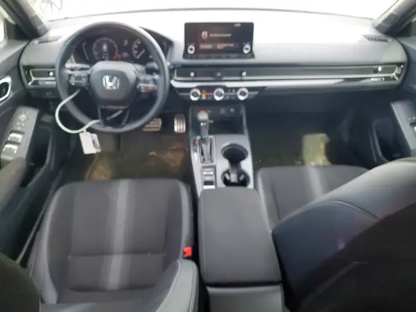 2HGFE2F52RH545055 2024 HONDA CIVIC - Image 8