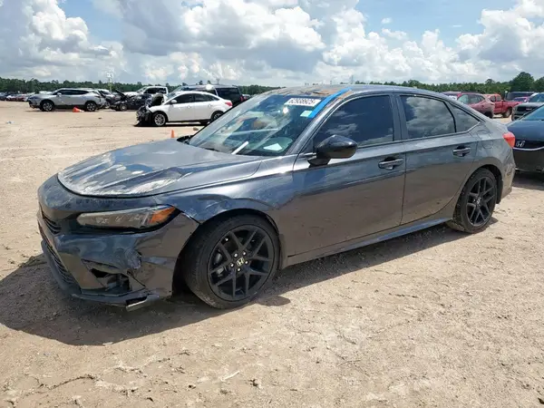 2HGFE2F52RH546089 2024 HONDA CIVIC - Image 1
