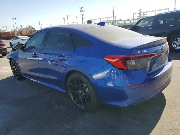 2HGFE2F52RH546982 2024 HONDA CIVIC - Image 2
