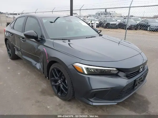 2HGFE2F52RH547355 2024 HONDA CIVIC - Image 1