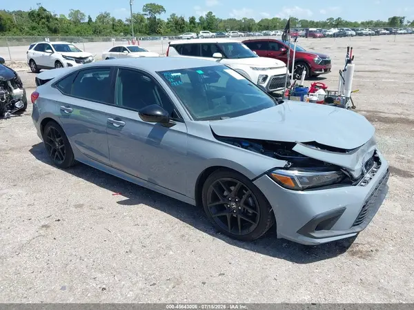 2HGFE2F52RH547517 2024 HONDA CIVIC - Image 1