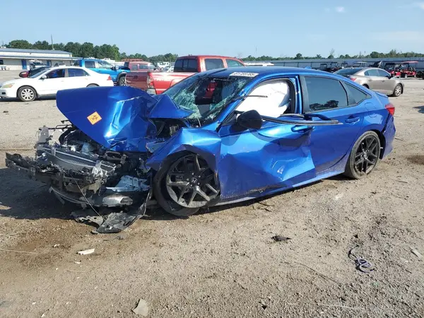 2HGFE2F52RH547887 2024 HONDA CIVIC - Image 1