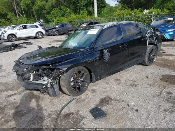 2HGFE2F52RH548313 2024 HONDA CIVIC - Image 2