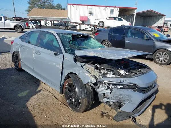 2HGFE2F52RH548392 2024 HONDA CIVIC - Image 1