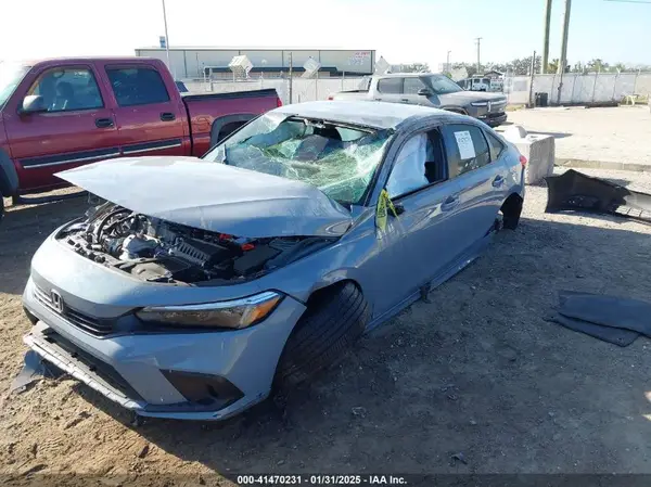 2HGFE2F52RH548392 2024 HONDA CIVIC - Image 2