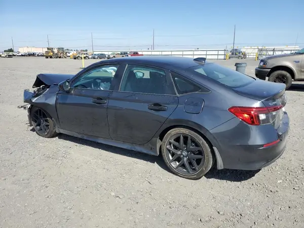 2HGFE2F52RH549526 2024 HONDA CIVIC - Image 2