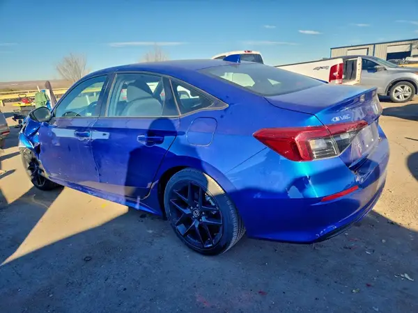 2HGFE2F52RH552118 2024 HONDA CIVIC - Image 2