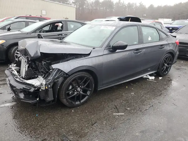 2HGFE2F52RH556394 2024 HONDA CIVIC - Image 1