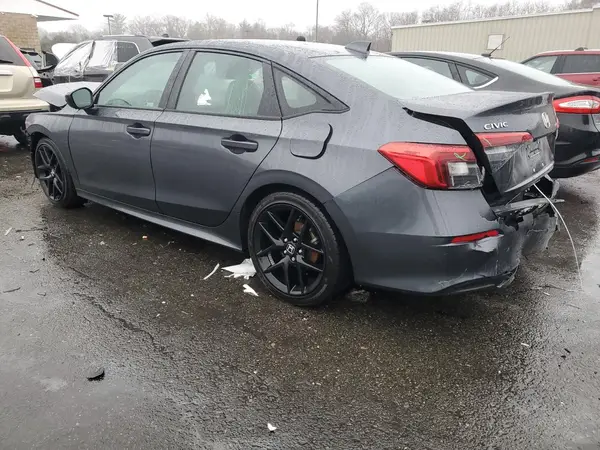 2HGFE2F52RH556394 2024 HONDA CIVIC - Image 2
