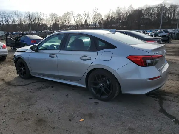 2HGFE2F52RH557884 2024 HONDA CIVIC - Image 2
