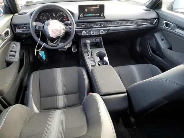 2HGFE2F52RH557884 2024 HONDA CIVIC - Image 8