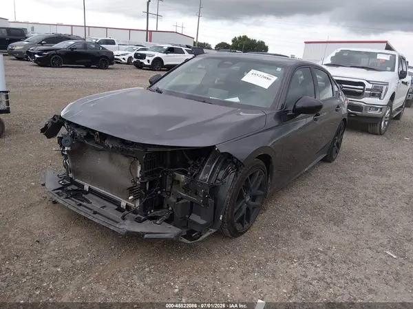2HGFE2F52RH558159 2024 HONDA CIVIC - Image 2